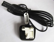 Kabel zasilający z wtyczką UK 1,3 m ANGIELSKI