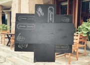 Deska Tacka Kamienna Grawerowana