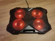 Genesis Podstawka chłodząca pod laptopa podśw. OXID 260 15.6-17.3"