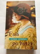 Fala po burzy, Doris Lessing