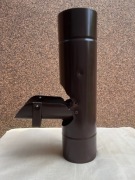 Czyszczak Cellfast Bryza stal 100 mm brąz