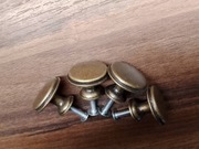 Jysk Skals uchwyty gałki meblowe komoda szafka 4 sztuki