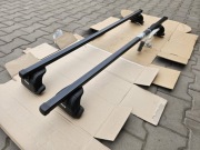 Belki Dachowe Bagażnik BMW F10 - Komplet - THULE