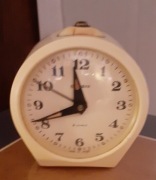 BUDZIK SEVAN ZSRR.BIAŁY ŻADKI 4 KAMIENIE.