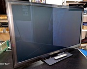 TV Panasonic 50 cali 3D+Okulary 2 szt.Pilot Oryg.