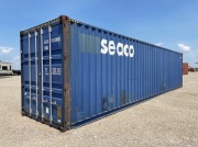 Kontener morski magazynowy 40 DV/HC 12 metrowy + transport