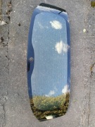 Szyba citroen C3 III tylna klapa