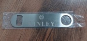 KINLEY TONIC / STALOWY OTWIERACZ DO BUTELEK KAPSLOWANYCH / BAR SPEED OPENER