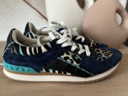 TENISÓWKI damskie Trampki Buty Sportowe ALDO zwierzęcy wzór r. 38,5