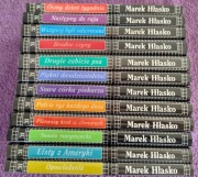 Marek Hłasko Dzieła zebrane komplet 12 tomów wydawnictwo Da Capo