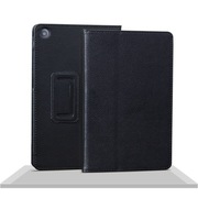 ETUI SKÓRZANE OCHRONNE SLIM DO LENOVO TAB M10 10.1 TB-X505F/L CZARNY