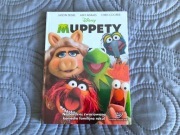 DVD - MUPPETY / DISNEY - 98min PL