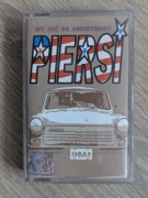 Piersi "my już są amerykany" kaseta