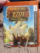 ANNO 1701 Złota edycja