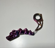 Combo Keyrambit + Smok Kolor Carnival