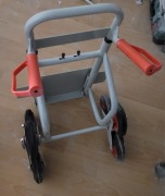 Wózek schodowy magnacart 120kg stalowy składany