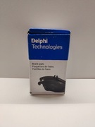 DELPHI KOMPLET KLOCKÓW HAMULCOWYCH DEL, LP2153