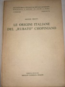G.Belotti - Le origini Italiane del „Rubato” Chopiniano