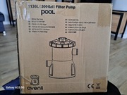 NOWA POMPA DO BASENU AVENLI 300gal