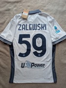 Koszulka Inter 24/25 NICOLA ZALEWSKI z autografem