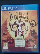 Don't Starve Mega Pack PS4