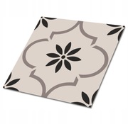 Winylowe płytki samoprzylepne Arabski wzór kwiat