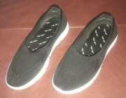 Tenisówki dziewczęce NELLI BLU - rozmiar 34