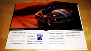 Prospekt Chrysler Grand Voyager, Neon, Stratus, 300M, Viper 1999