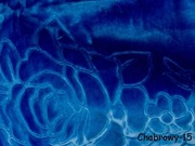 Koc Elway, gruby akrylowy 160x210 