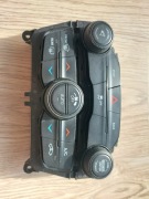 Dodge Challenger przyciski konsoli centralnej 