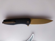 Nóż składany scyzoryk sandvik Trivisa