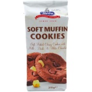 Merba Soft Muffin ciastka miękkie 210g
