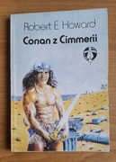 Conan z Cymerii - Robert E. Howard (ALFA 1988)