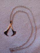 Naszyjnik Assassins Creed