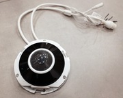 Kamera IP fisheye INTERNEC i6-C93552D-IRMA 5 Mpx