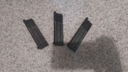 Magazynki hi-capa 4.3 tokyo marui 3x 