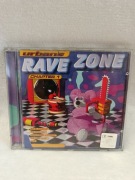 płyta CD ,,urban's rave zone chapter 1"