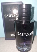 Dior Sauvage EDT perfumy męskie oryginał Perfumetka