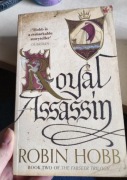 Royal Assassin Robin Hobb