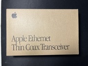 Apple Ethernet Thin Coax Transceiver