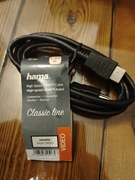 Kabel HDMI High-Speed 1,25m