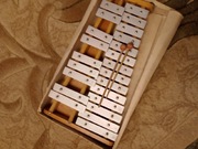 Dzwonki chromatyczne melodia 