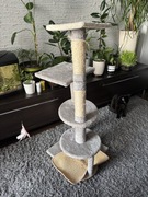 Drapak dla kota uzywany