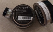 Affect SKIN LUMINIZER PEARL POWDER-puder rozświetlający  perłowy7G + GRATIS