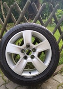 Felga alu Audi a4 nr 8E0 601 025 B 