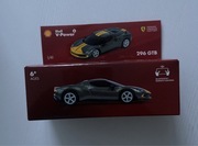 Ferrari shell sterowane telefonem przez bluetooth