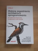 Złożone zagadnienia architektury oprogramowania, Ford, Richards, Sadalage