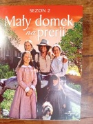Mały domek na prerii film DVD (5 płyt) Serial
