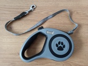 smycz automatyczna, linka 5 m