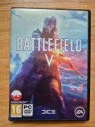 Battlefield V BF 5 PC PL Premierowa Box Pudełko